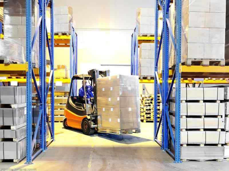 Heavy oversized cargo project logistics